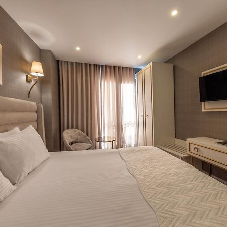 Mr Beyaz Hotel Istambul Extérieur photo