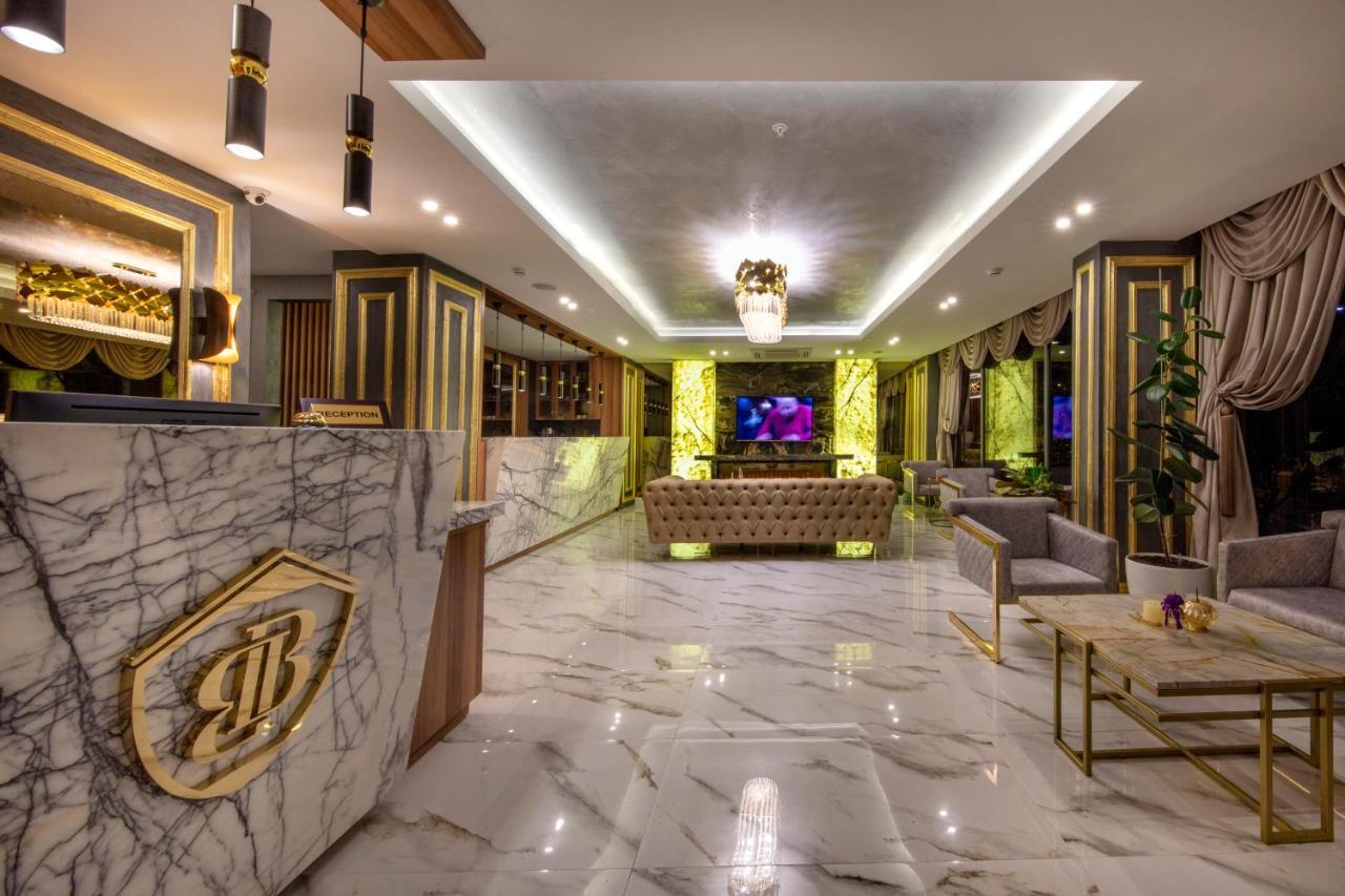 Mr Beyaz Hotel Istambul Extérieur photo