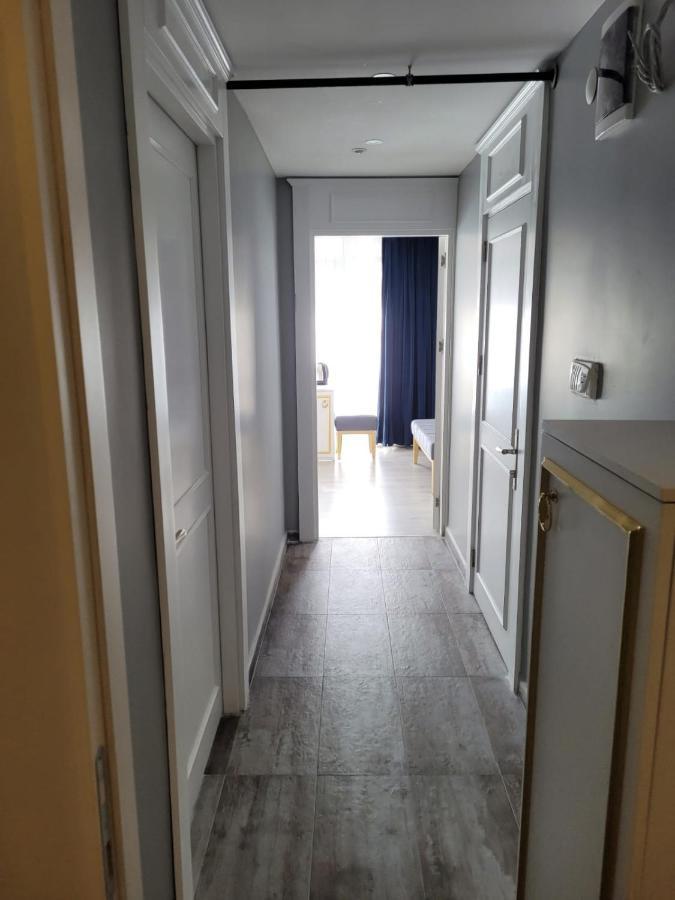 Mr Beyaz Hotel Istambul Extérieur photo