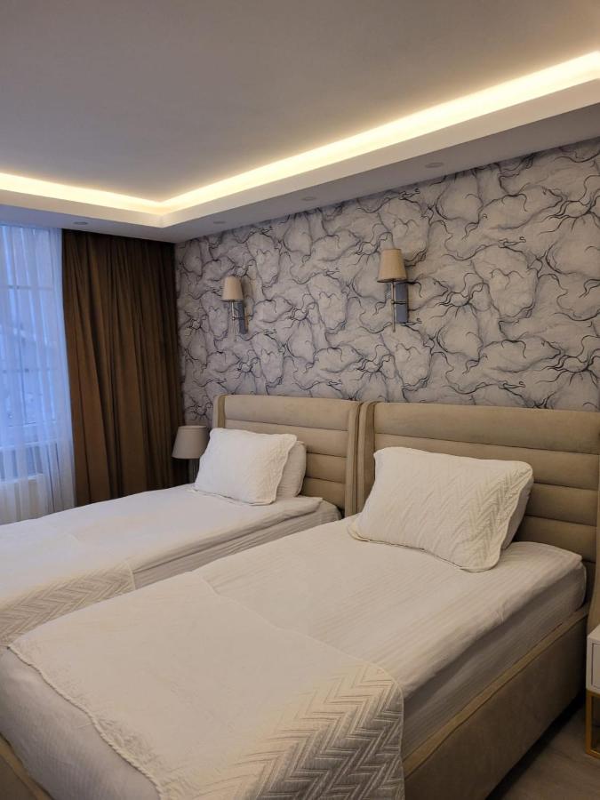 Mr Beyaz Hotel Istambul Extérieur photo