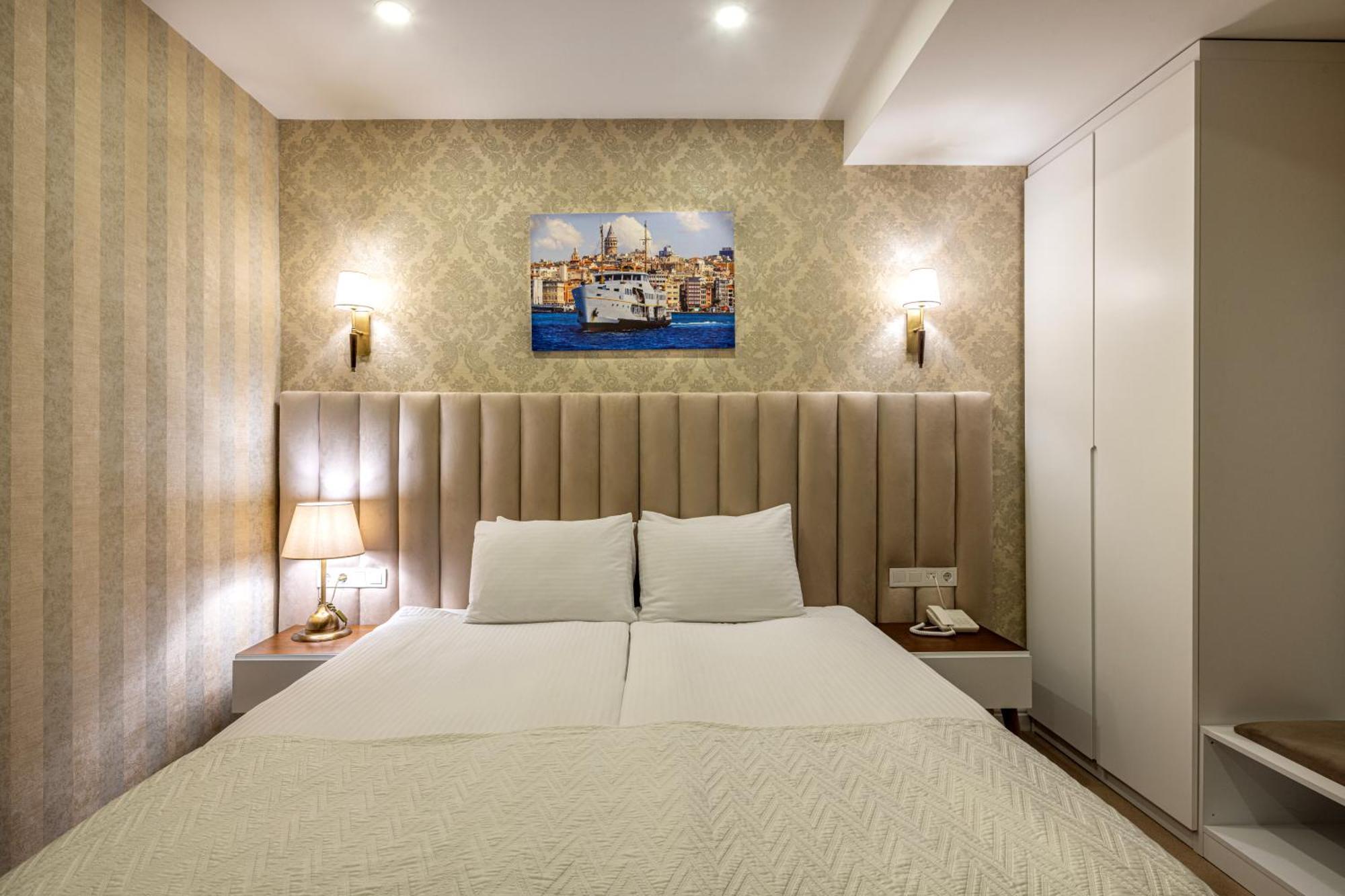 Mr Beyaz Hotel Istambul Extérieur photo