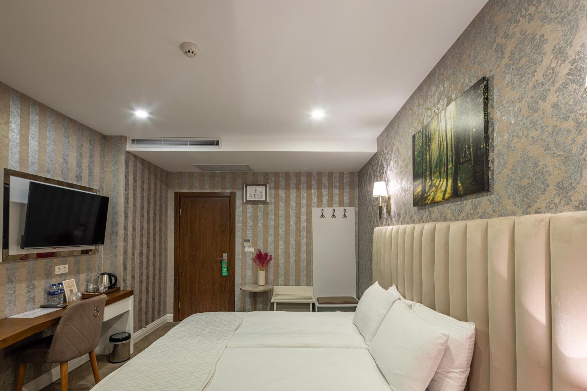 Mr Beyaz Hotel Istambul Extérieur photo