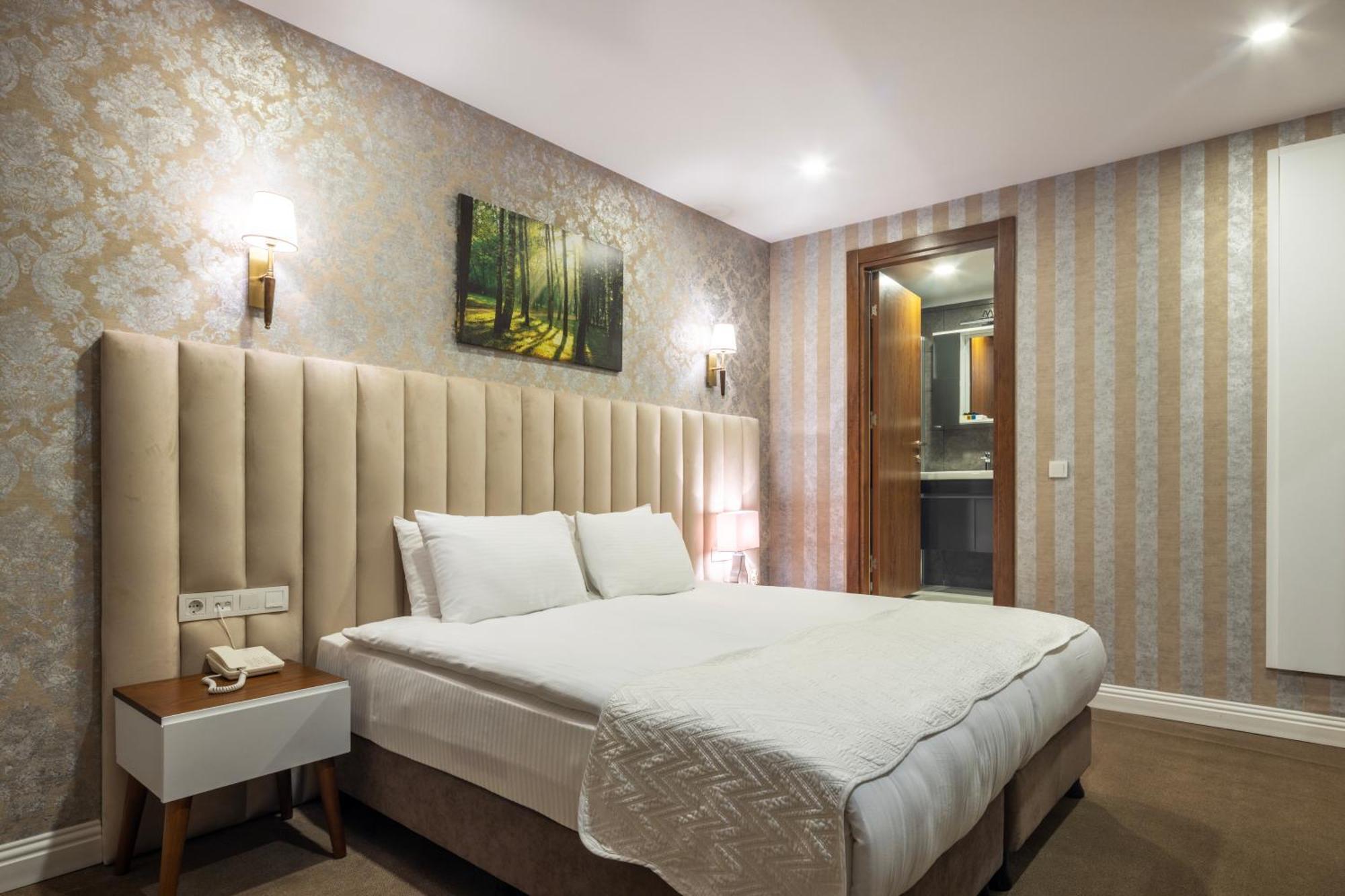 Mr Beyaz Hotel Istambul Extérieur photo