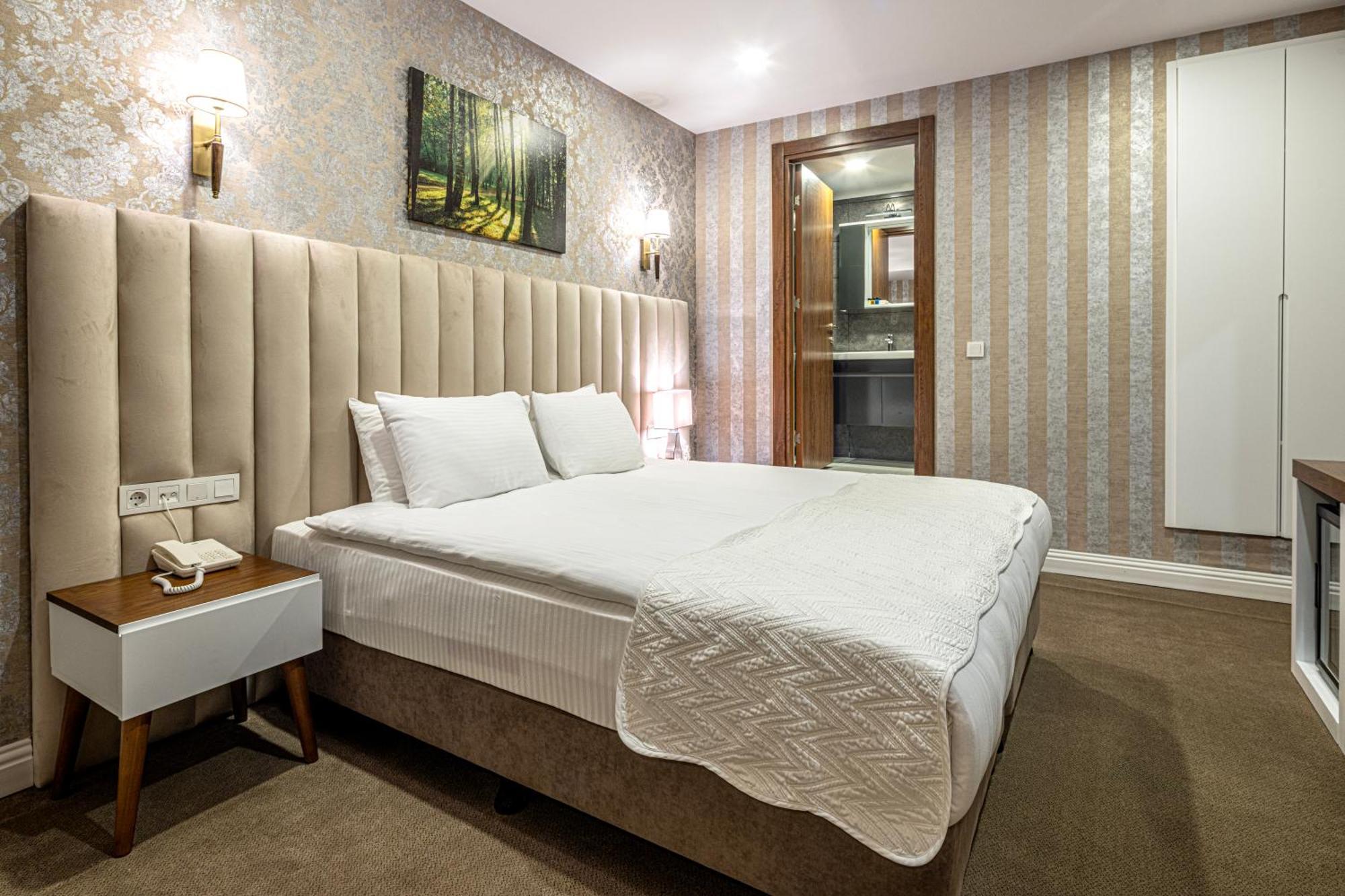 Mr Beyaz Hotel Istambul Extérieur photo